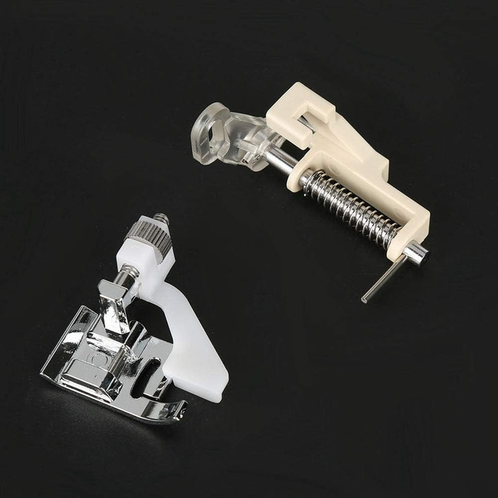 62pcs Multifunktionsnähmaschine Teile Nähfüsse Kit