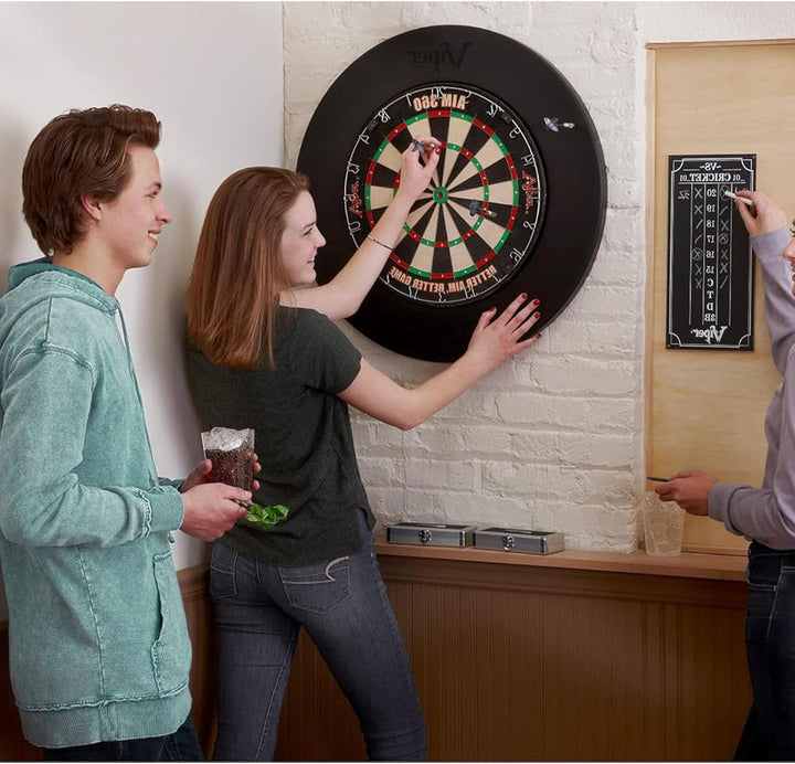 Dart Catchring Surround, Surround Auffangring Dart Backboard, Eva Puzzle Ring Design, Dartscheibe Um