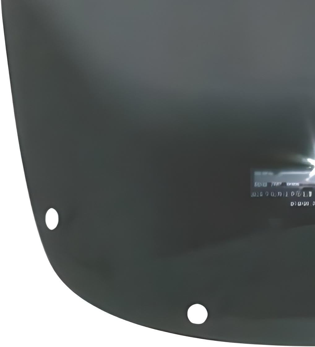 MRA Variotouringscreen VT rauchgrau XRV 750 AFRICA TWIN RD07, Rauchgrau