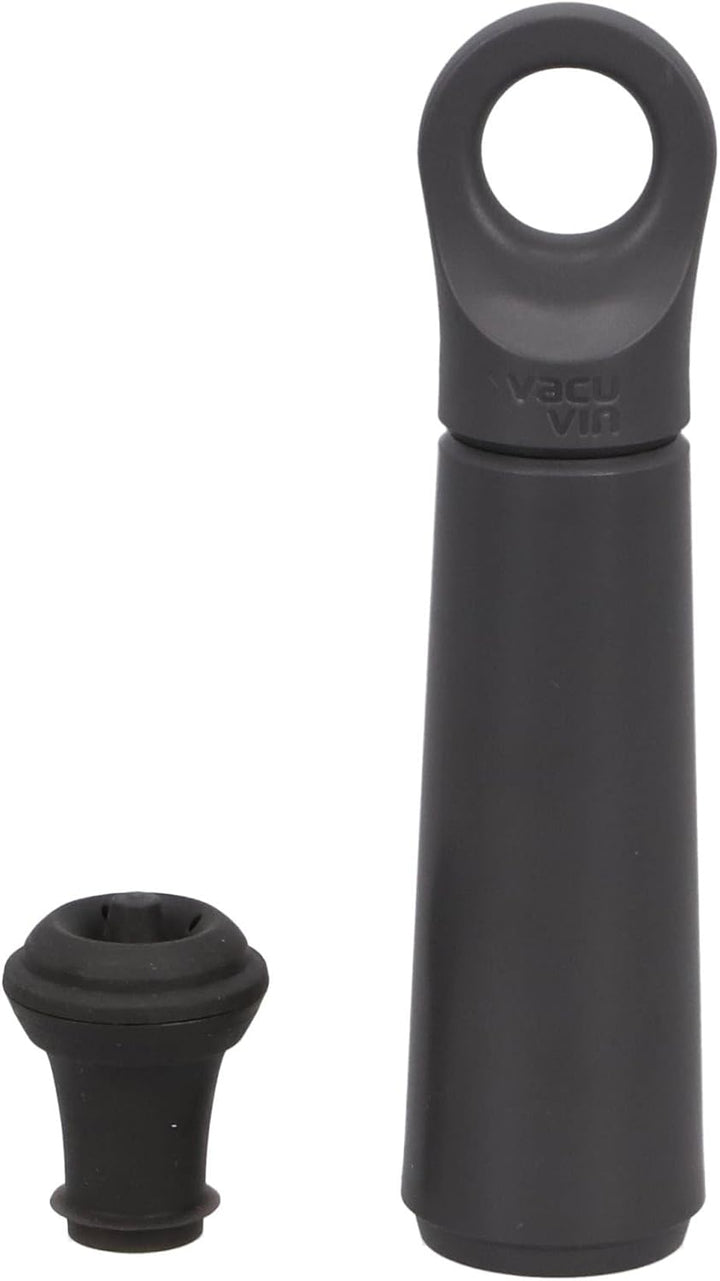 Vacuvin Weinpumpe - Farbe Graphit