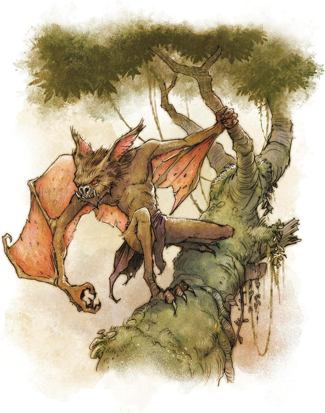 Free League Publishing: Dragonbane: Bestiary - Hardcover RPG Supplement Book, Informationen für 63 F