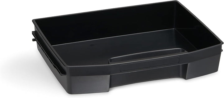 Bosch Sortimo Set Schwarz L-BOXX 102 + L-BOXX 238 + LS-BOXX 306 inkl. i-BOXX und LS-Schublade mit So