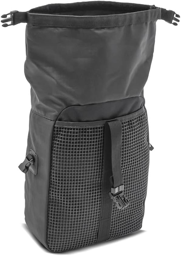 Motorrad Hecktasche/Rucksack Bagtecs KH1 10L schwarz