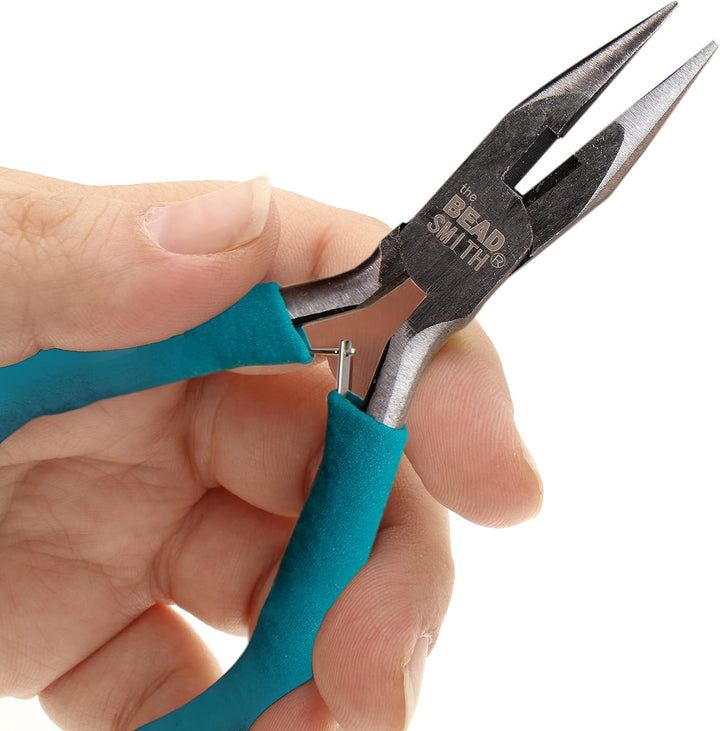 Beadsmith Wirtschaft Zange Set, Acryl, mehrfarbig, 3-teilig 0.35 x 5.65 x 7.9 cm, 0.35 x 5.65 x 7.9