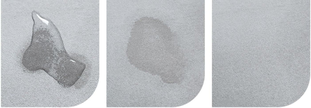 Tobil Badematte rutschfest saugfähig Badvorleger Badezimmerteppich Cat-019 40x60-50x80 (50x80cm), 50