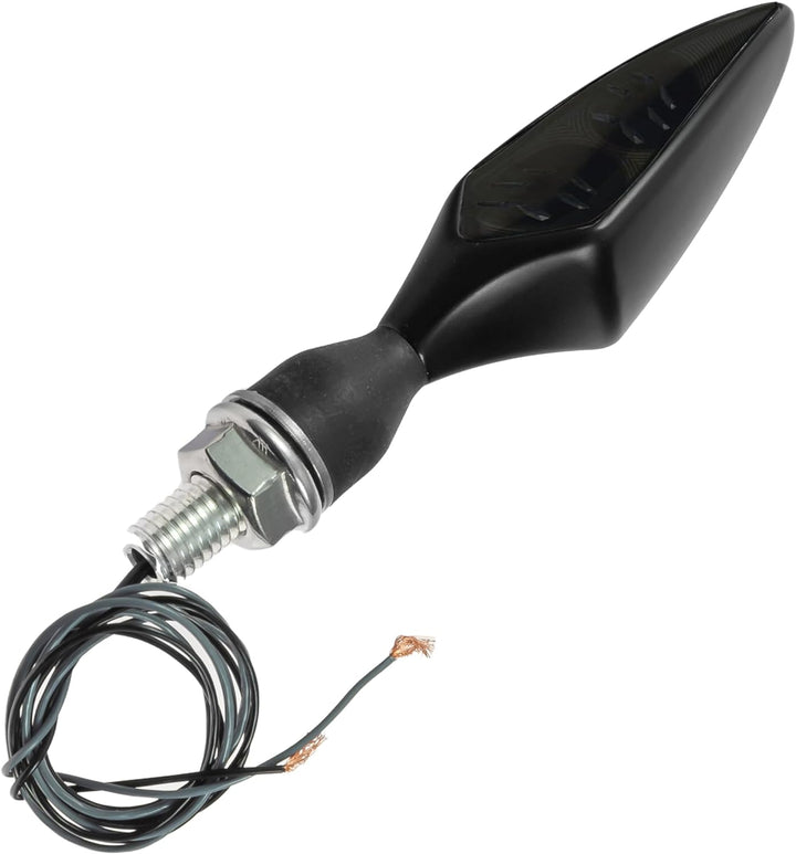 Kellermann 148.100 Micro Rhombus Dark schwarz FL/RR