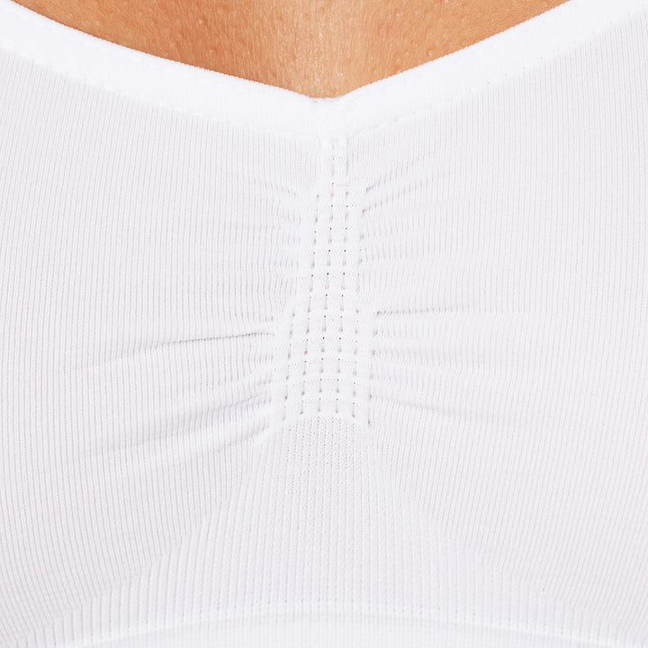 Trigema Bustier aus Polyamid/Elastan M Weiss (Weiss 001), M Weiß (Weiss 001)