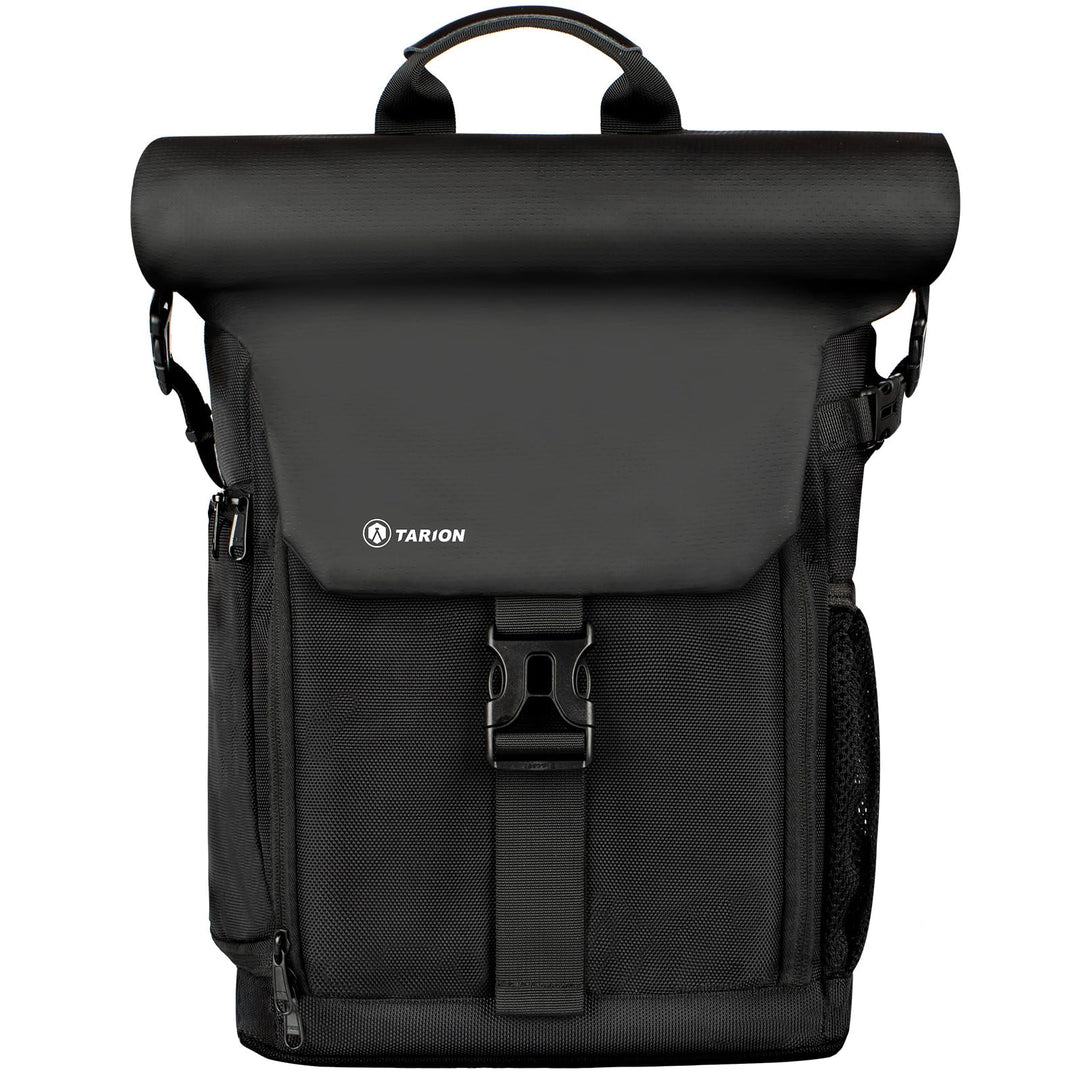 TARION Kamerarucksack Wasserdicht Fotorucksack Kameratasche DSLR Rucksack mit 15,6 Zoll Laptophülle
