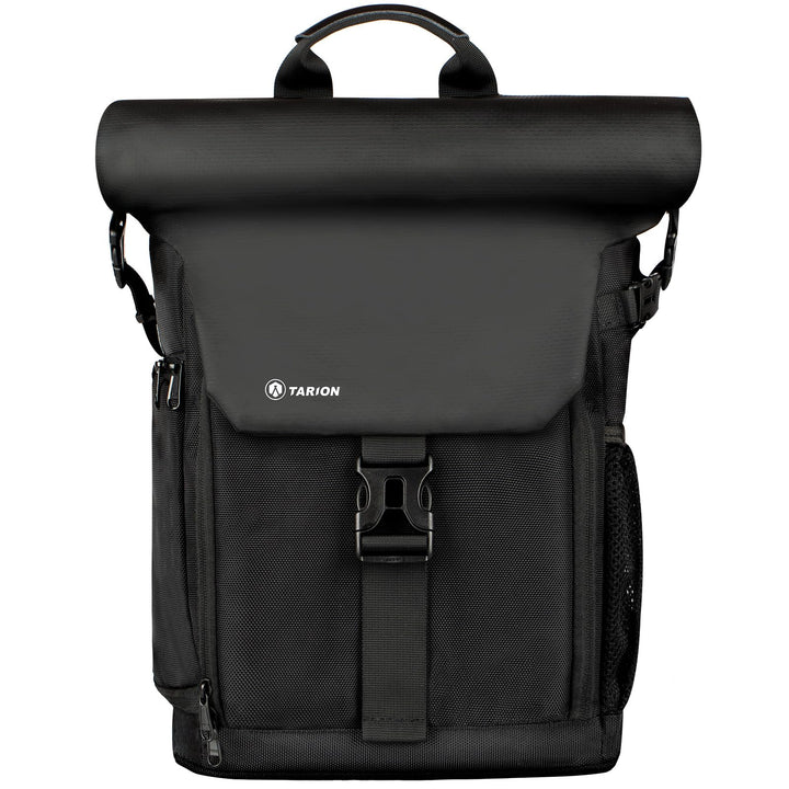 TARION Kamerarucksack Wasserdicht Fotorucksack Kameratasche DSLR Rucksack mit 15,6 Zoll Laptophülle