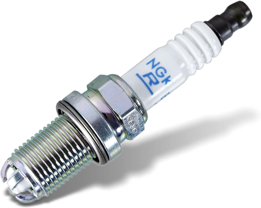 4x NGK 3199 BKR6EQUP Zündkerze für BMW 3er E46 316i 318i MINI R50 R53 R52