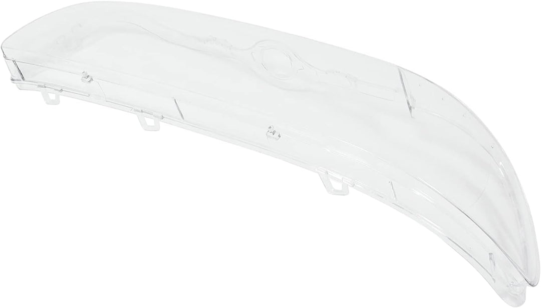 Doo Engy Scheinwerferglas Scheinwerfer Gehäuse Streuscheibe Weiss Links Rechts Vorne für B-MW E39 00