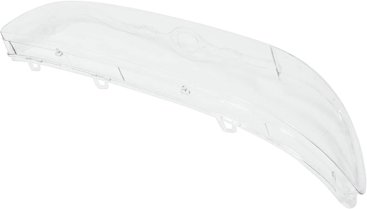 Doo Engy Scheinwerferglas Scheinwerfer Gehäuse Streuscheibe Weiss Links Rechts Vorne für B-MW E39 00