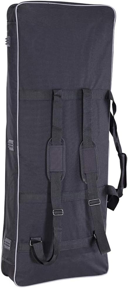 Keyboardtasche 4 ottave 49 Tasten 80x32x10 cm