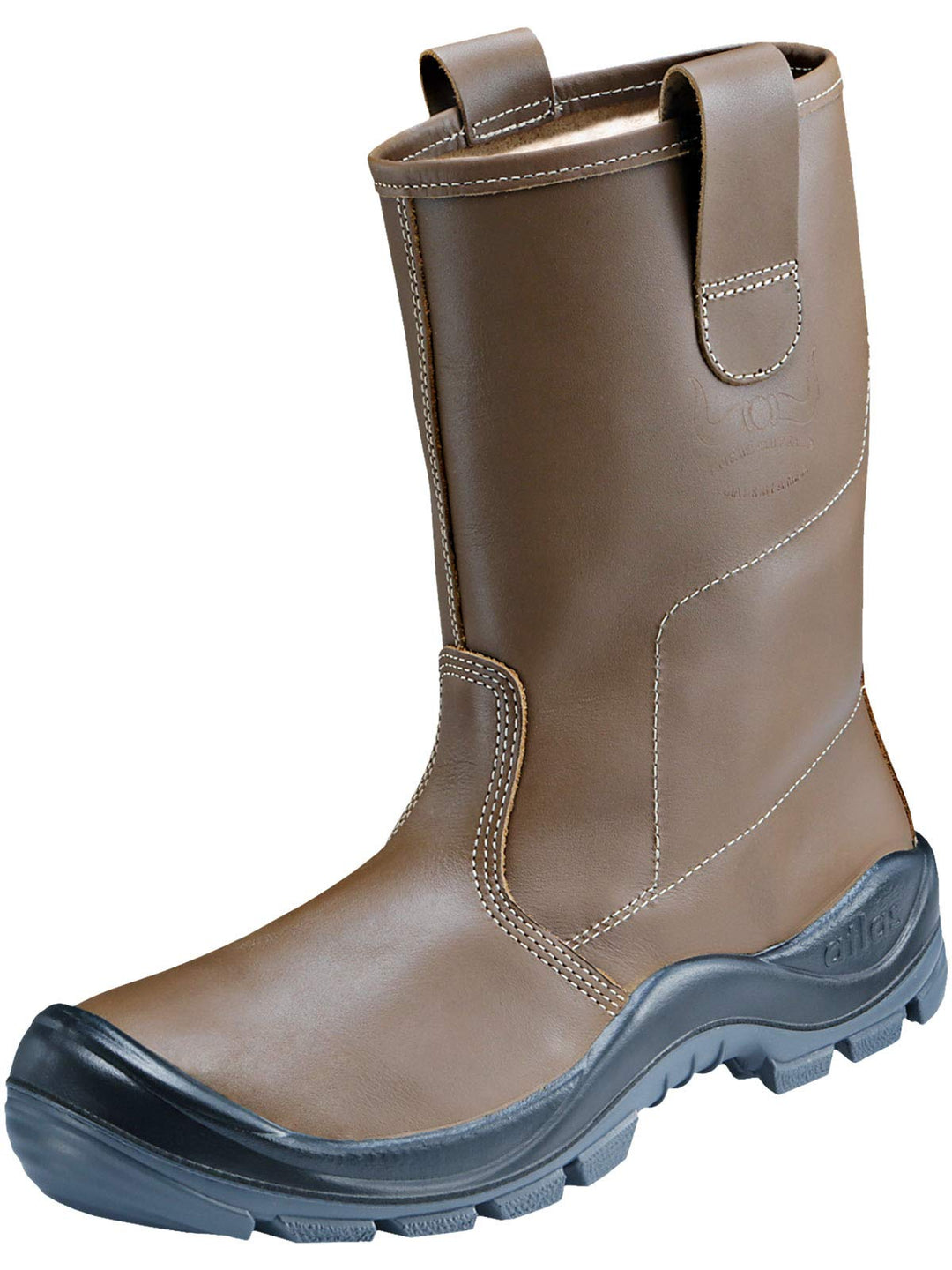Atlas Sicherheitsstiefel AB 825 XP, schwarz, 45.0