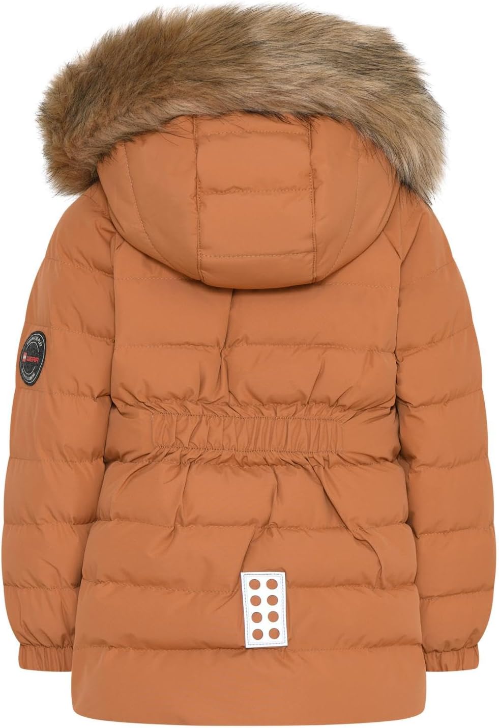 LEGO Mädchen Jacke, 196