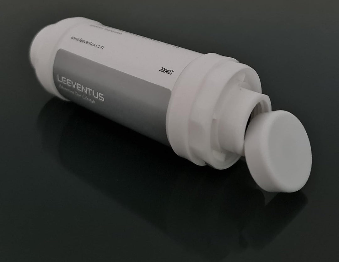 LEEVENTUS - 5 Stück Premium Ionenfilter für dusch-WCs - Made in Korea