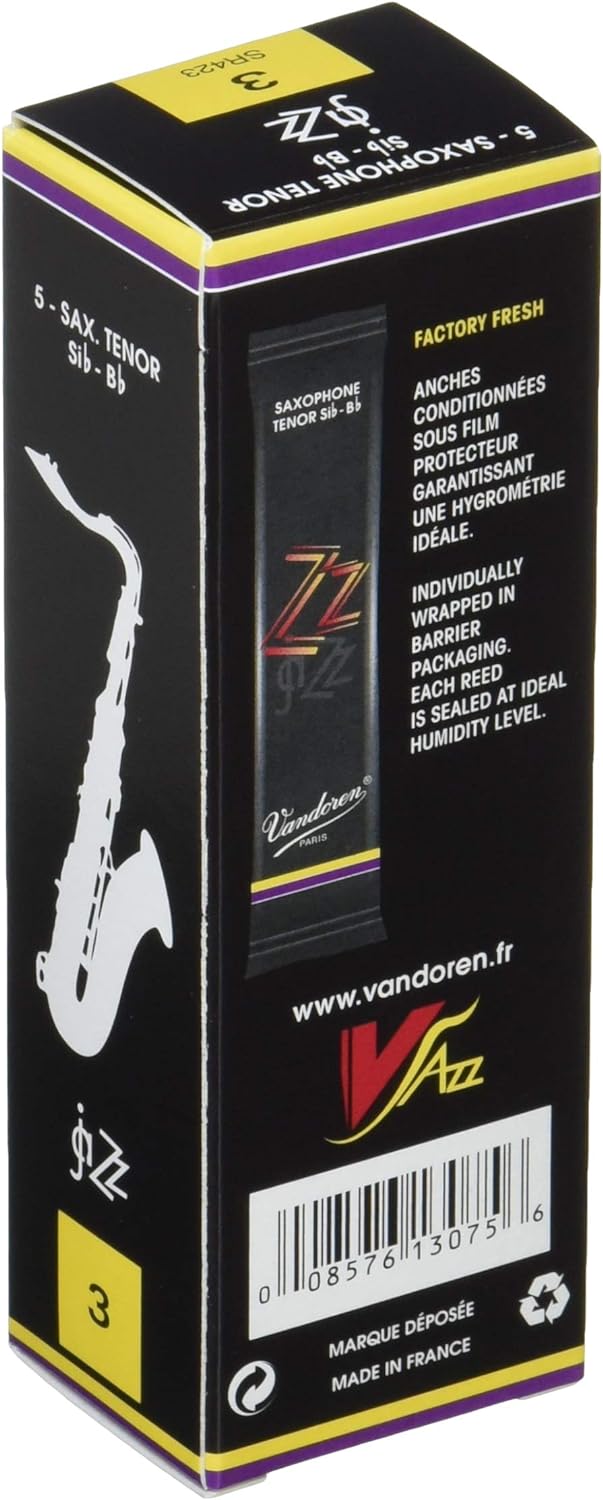 VANDOREN SR4225 Wind Instruments für Tenor Saxophon & SR423 Wind Instruments für Tenor Saxophon Bund