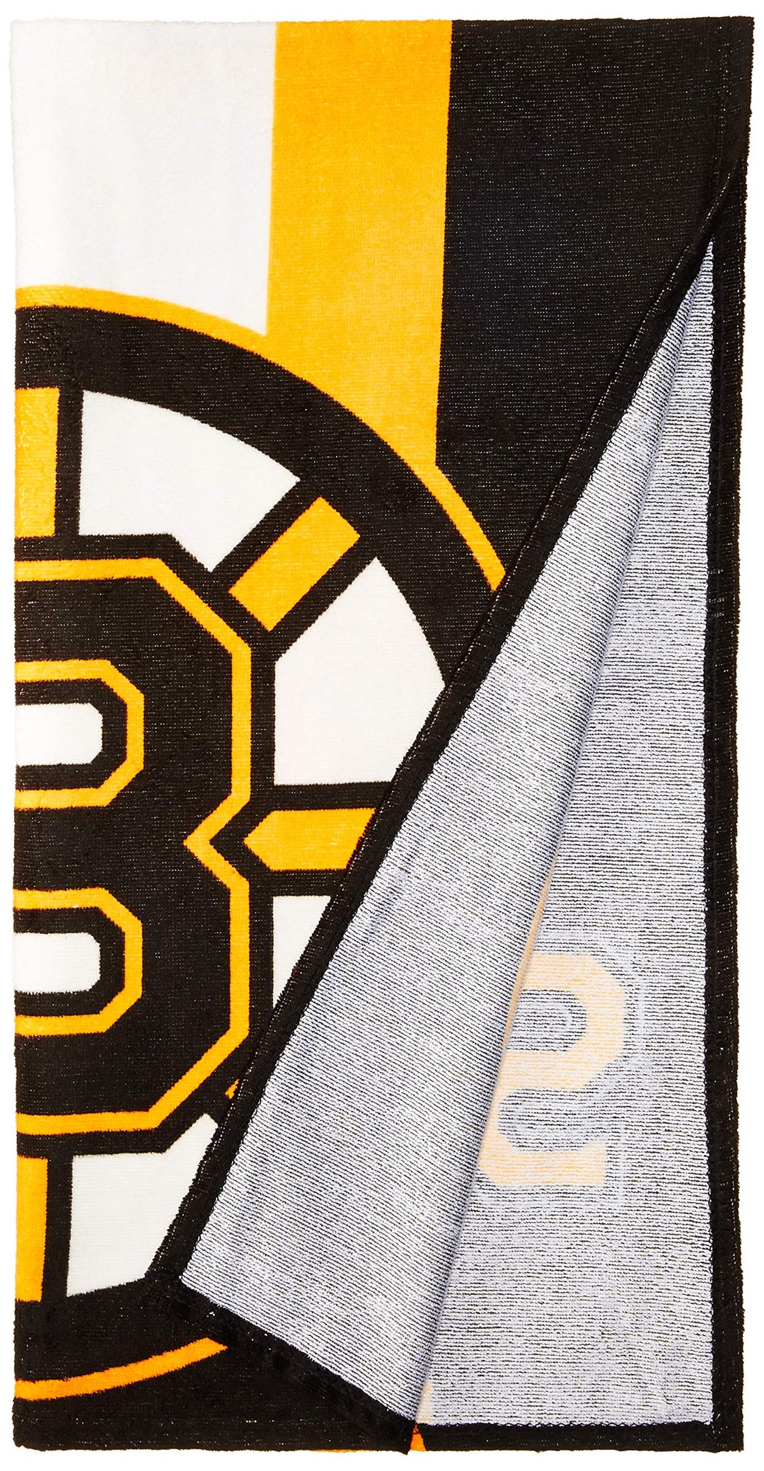 The Northwest Group NHL Anaheim Ducks-“Zone Read“-Strandtuch, 76 cm x 152 cm. Boston Bruins, Boston