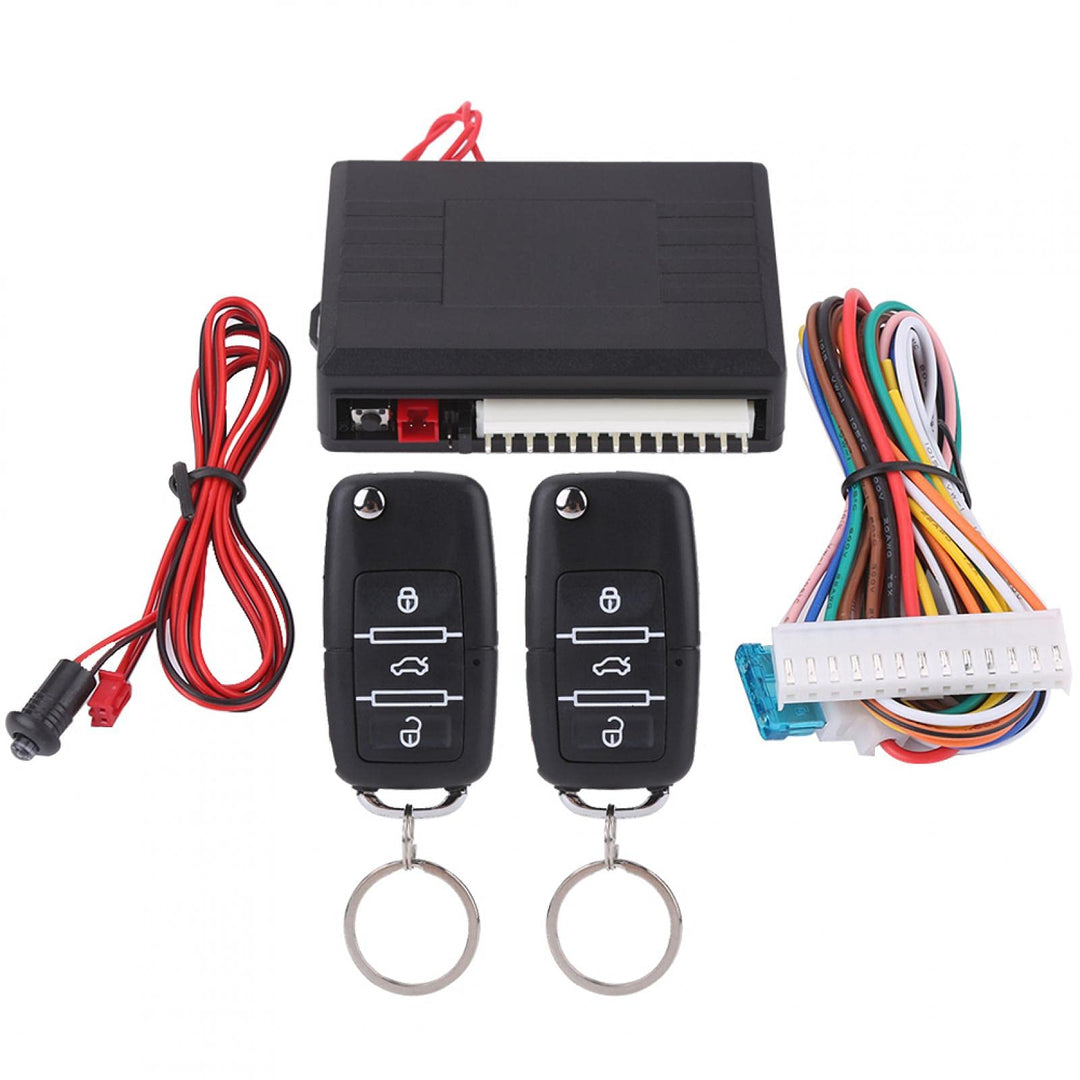 Keyless Entry System Auto Keyless Entry System Autotürschloss Keyless Entry Auto Universal Türschlos