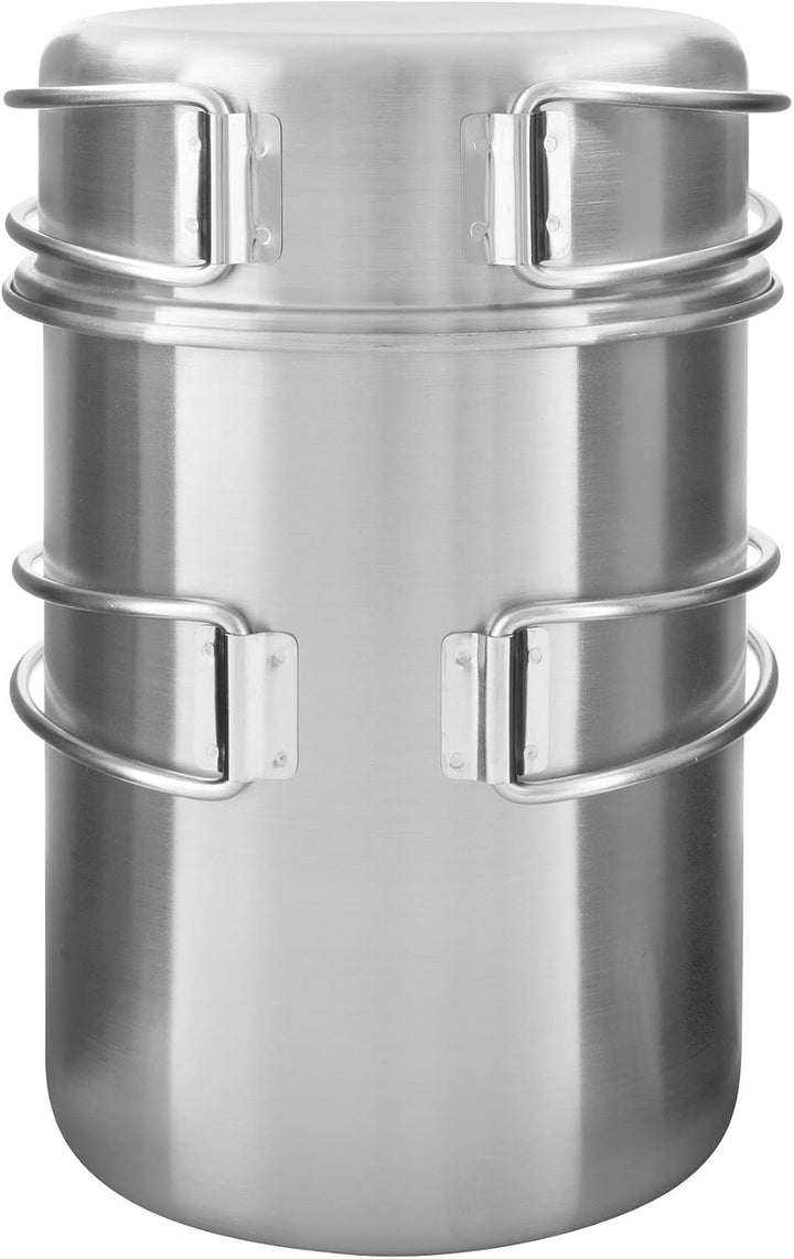 Tatonka Pot Set 1,5 Liter, 1,5 Liter