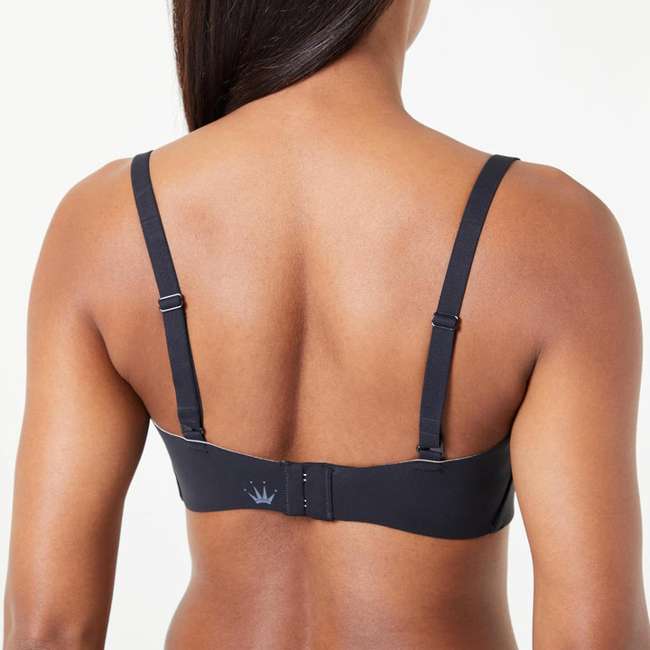 Triumph Damen Flex Smart N Ex Bra (1er Pack) 02 Schwarz, 02 Schwarz