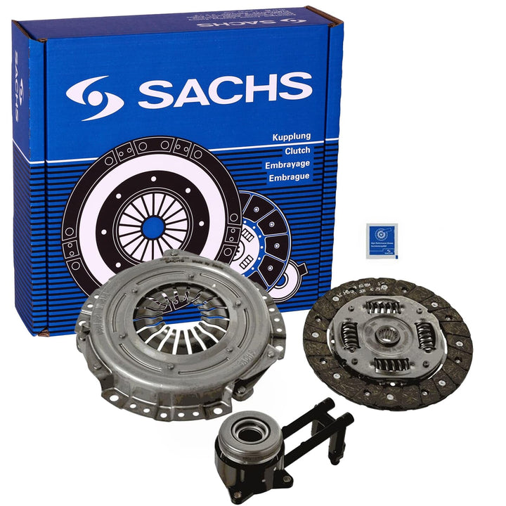 SACHS 3000 990 085 Kupplungssatz Kupplung/-anbauteile 3000 990 085 - Kupplung/-anbauteile, Kupplung/