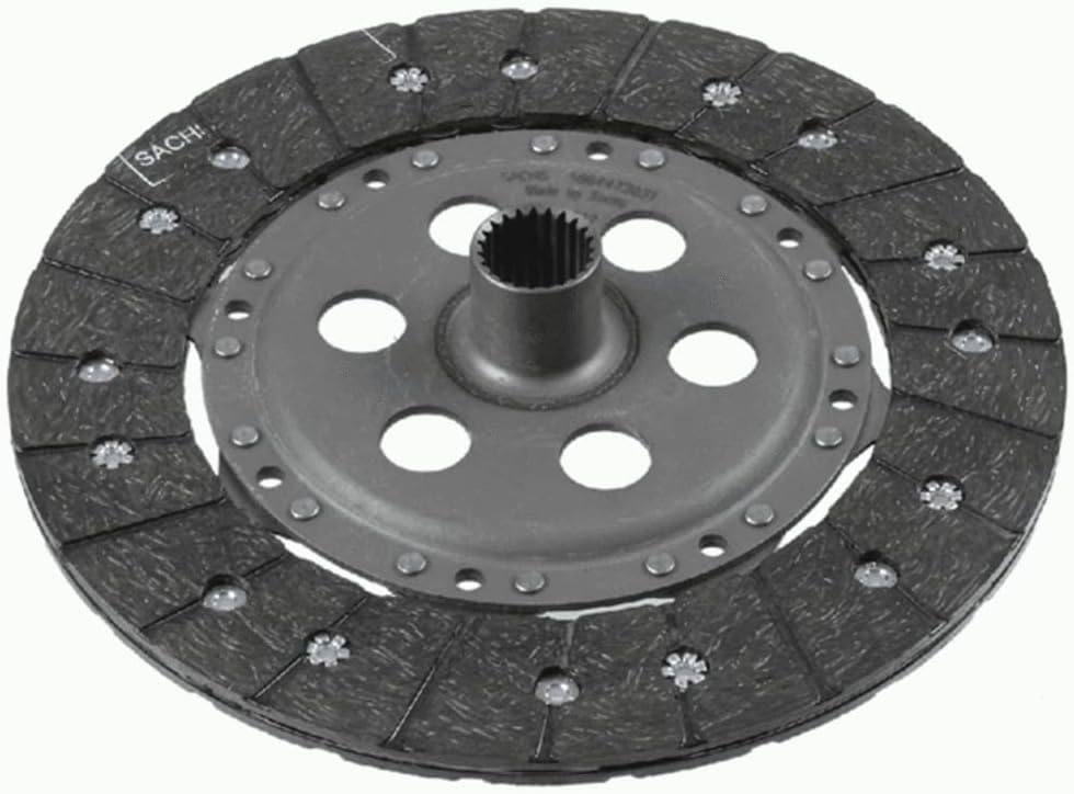 SACHS 1864 473 031 Kupplungsscheibe