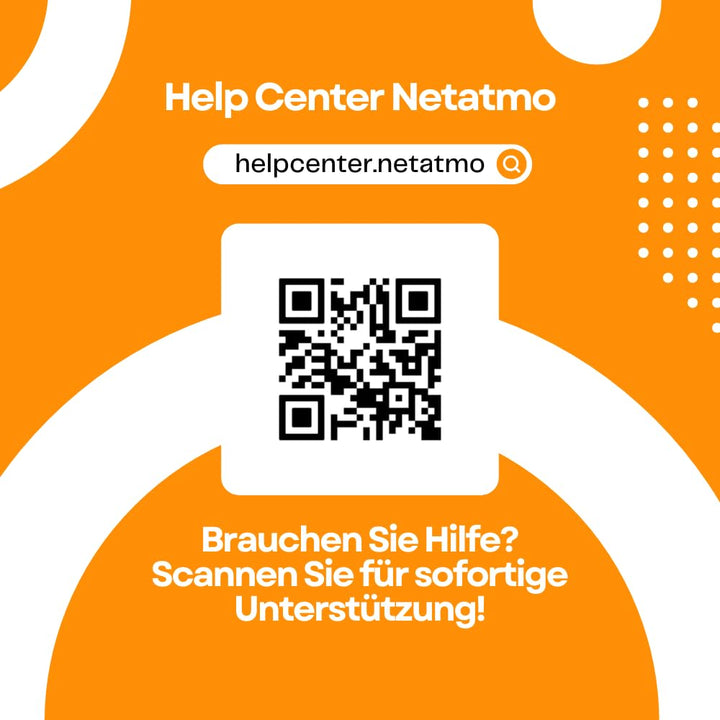 Netatmo Wetterstation ORIGINAL - 2. Generation, Innen & Aussen, Temperatur, Luftfeuchtigkeit, Luftqu