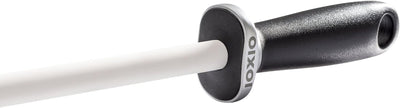 Ioxio Keramikwetzstab weiss Wetzstab, Keramik, 38.5 x 4.5 x 3.2 cm, Weiss