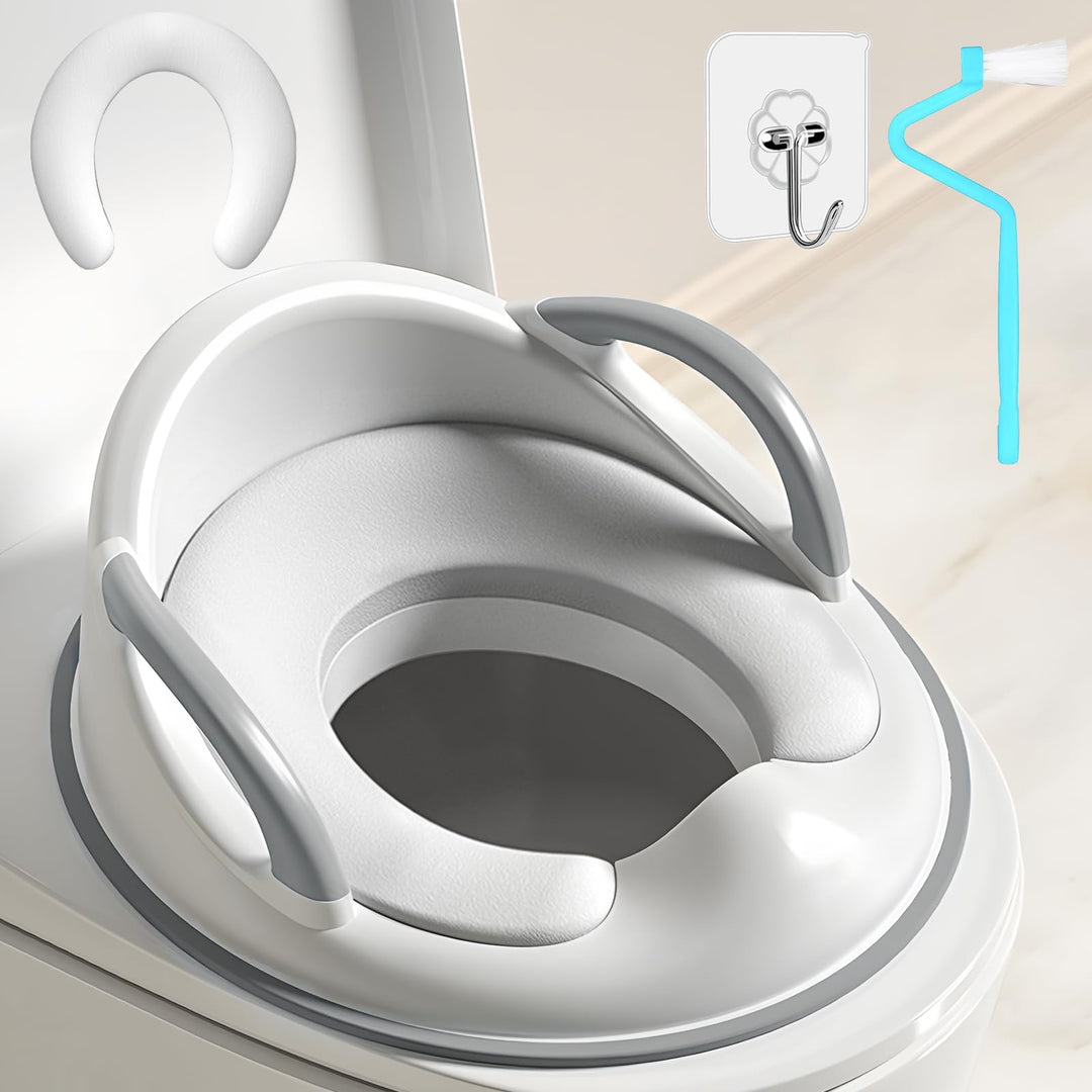 WC Sitz Kinder Toilettensitz Kinder,Kinder Toilettensitz,Toilettentrainer für Jungen und Mädchen,Klo