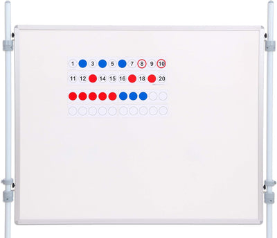 Betzold - Demosatz ZR 20 - Rechenoperationen Rechnen lernen Tafel Mathematik Nocolor, Nocolor