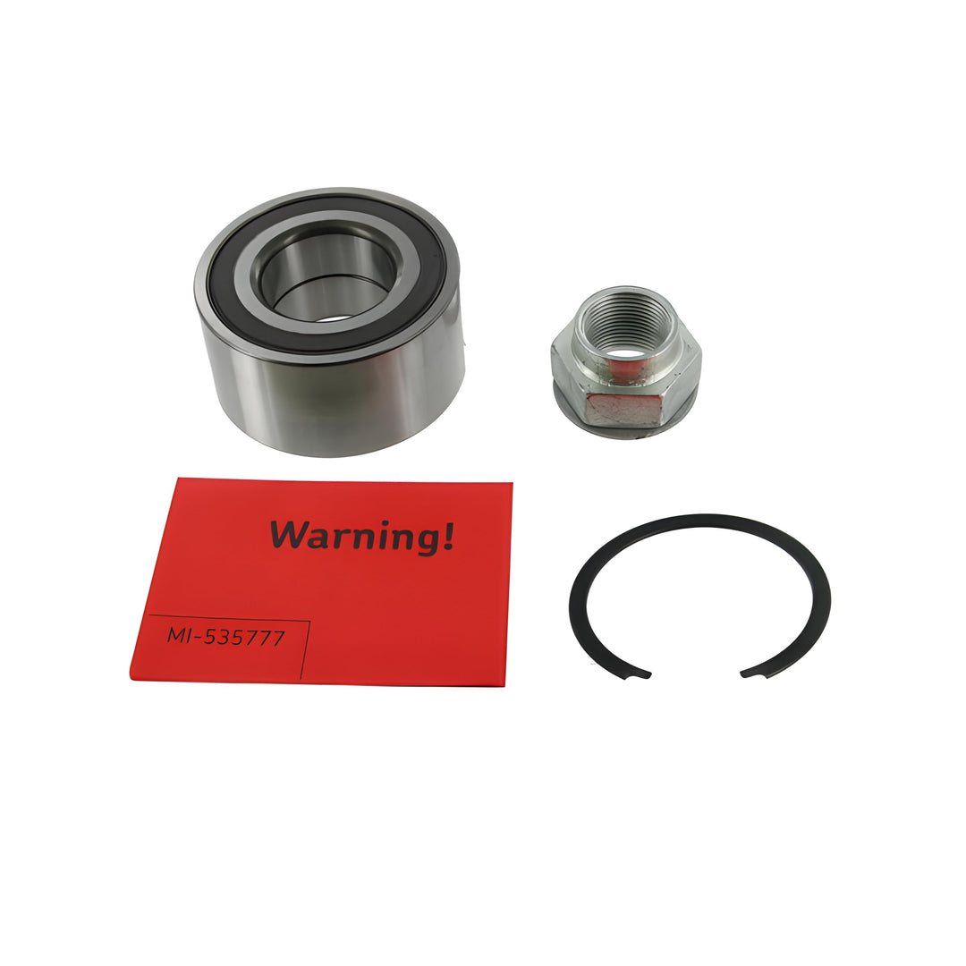SKF Radlagersatz Radlager Set Vorne | VKBA 3598 | Für 500 II Car Convertible 500e 500L BRAVO Van DOB