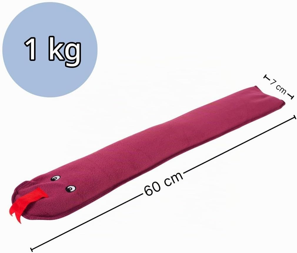 Gewichtsschlange S 1 kg violett Small 1 kg, Small 1 kg
