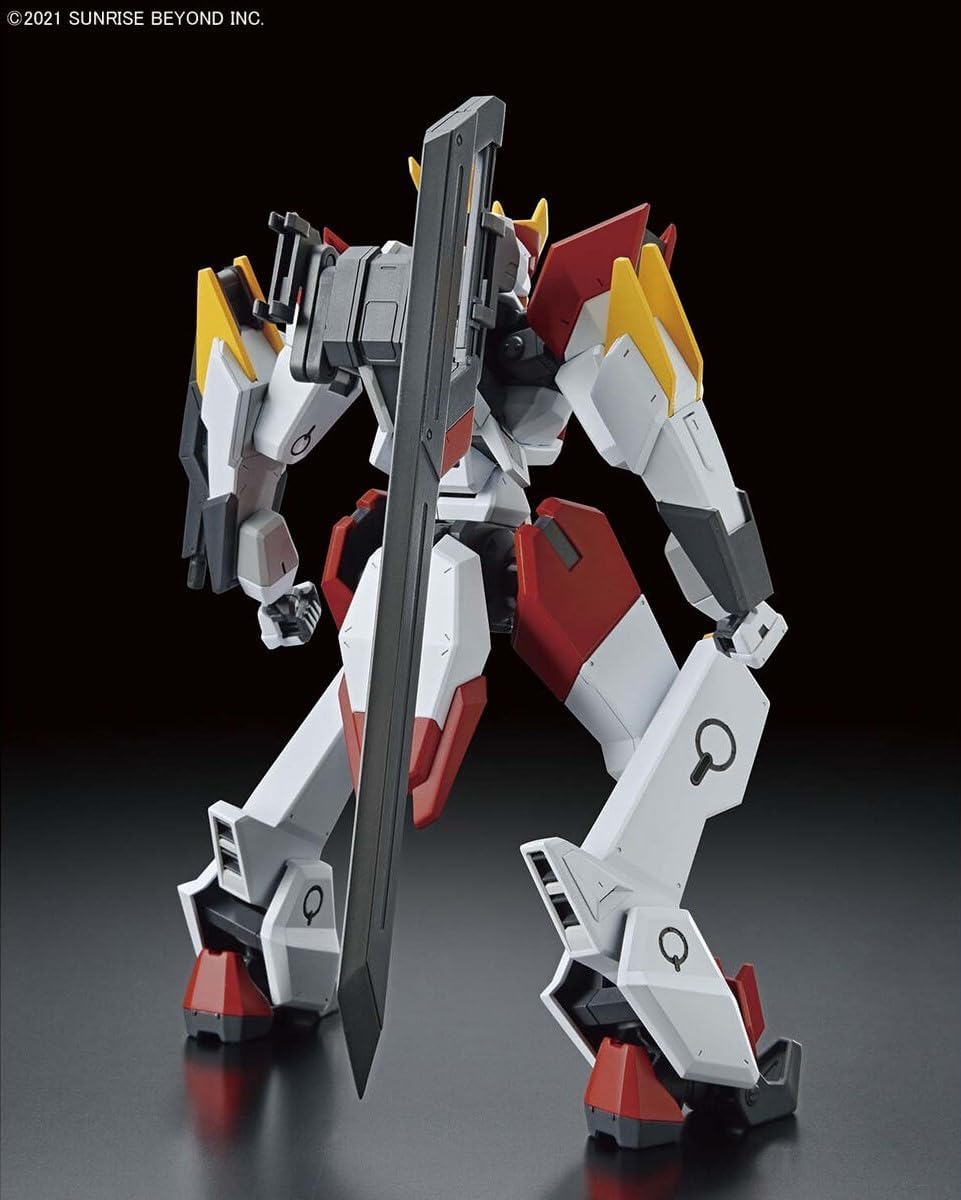 HG 1/72 KYOUKAI SENKI MAILeS KENBU Zan