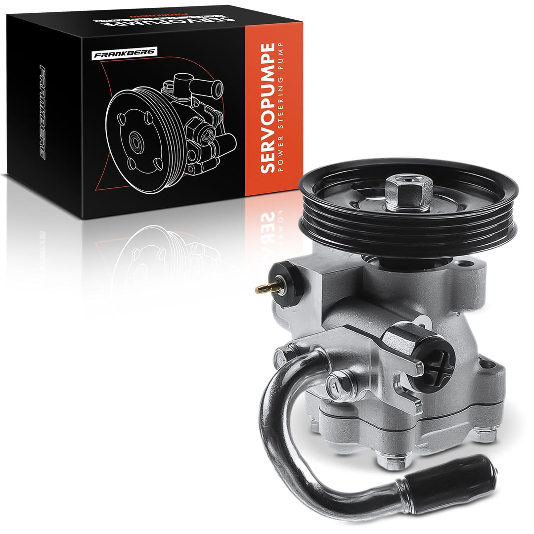 Frankberg Servopumpe Hydraulikpumpe Lenkung Kompatibel mit Getz TB 1.1L Benzin 2002-2009 Replace# 57