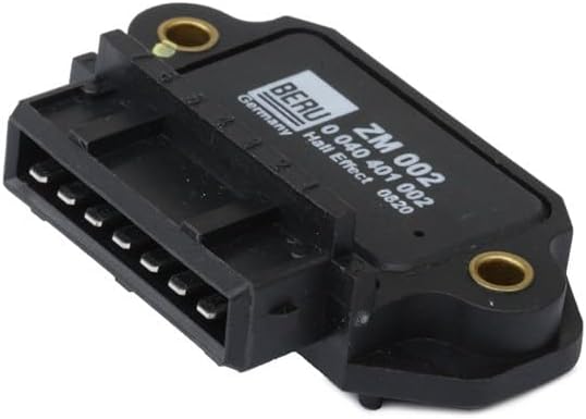 BERU ZM002 Zünd und Glühanlagen