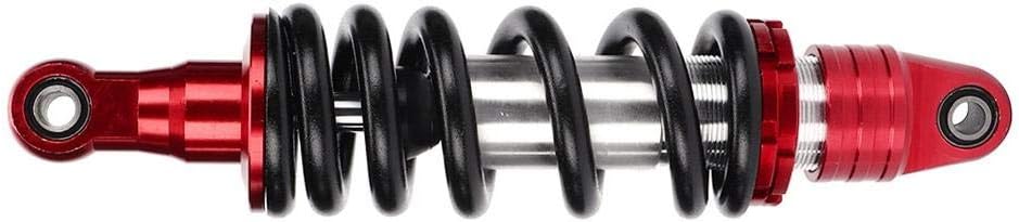 Moross Stossdämpfer 280Mm,Hintere Stossdämpferfederung 280 mm Dämpferfeder Hintere Luftstossdämpfer