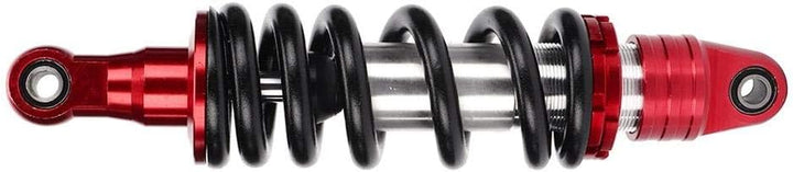 Moross Stossdämpfer 280Mm,Hintere Stossdämpferfederung 280 mm Dämpferfeder Hintere Luftstossdämpfer