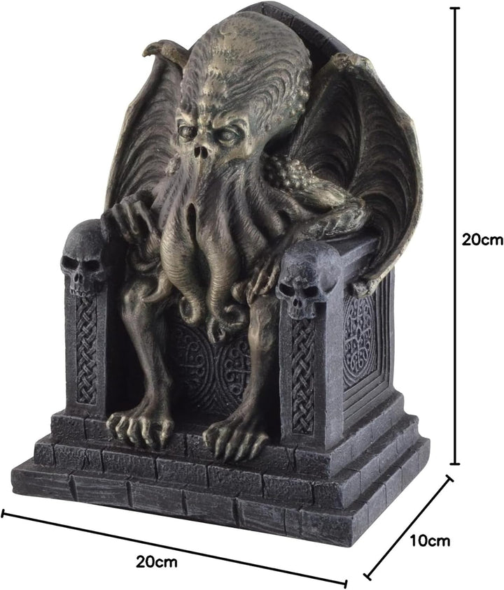 VOGLER Joh. Vogler GmbH Call of Cthulhu auf dem Thron