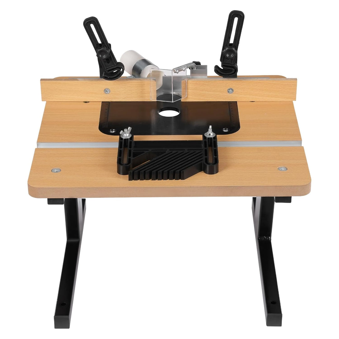 Oberfräsentisch Frästisch Tisch für Oberfräse OberfräSentisch und Tischfräsmaschine Planfräsvorricht