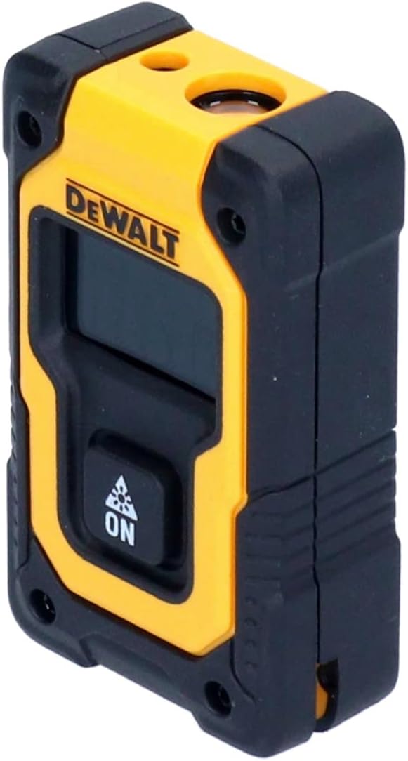 DEWALT láser de bolsillo con alcance 16m. Solo distancias, Multicolor 16 m, 16 m