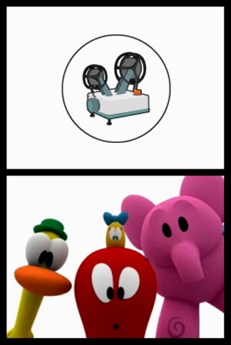 Hello, Pocoyo!