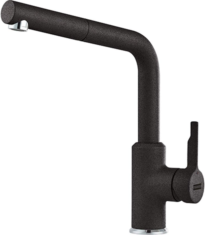 FRANKE Spültischbatterie Urban pull-out Onyx 115.0595.091, small
