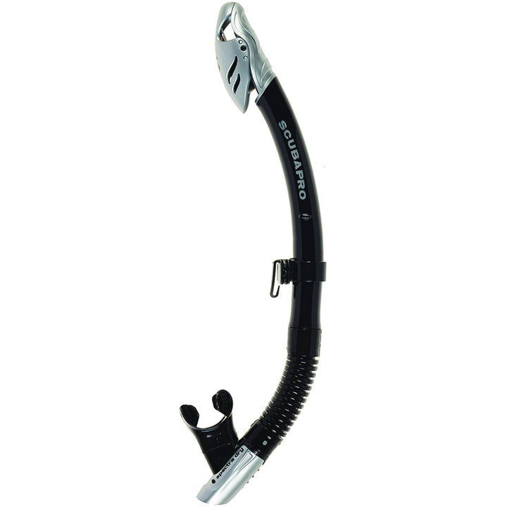 SCUBAPRO Spectra Dry Schnorchel Grau, Grau