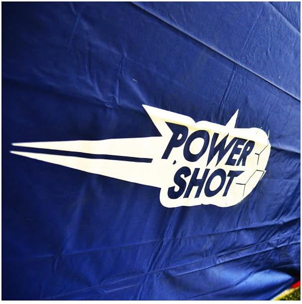 Power Shot Fussball-Torwand 7,32x2,44 m
