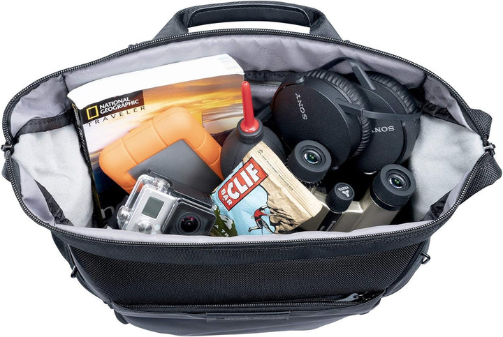VEO SELECT 49 Rucksack schwarz Schwarz Rucksack VEO SELECT 49 BK, Schwarz Rucksack VEO SELECT 49 BK