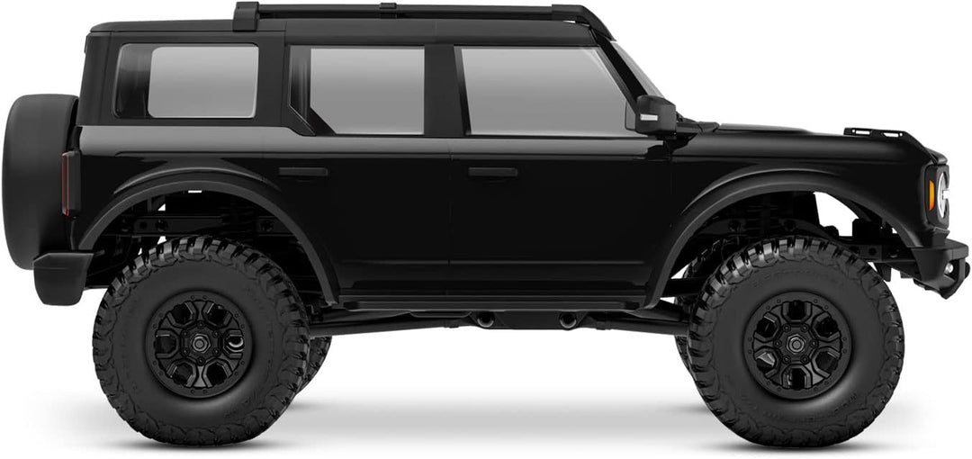 TRAXXAS TRX97074 Ford Bronco 4x4 Brushed 1:18 RC Modellauto Elektro Crawler Allradantrieb (4WD) RTR