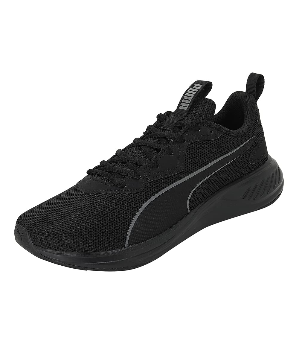 PUMA Strassen-Laufschuh Herren 44.5 EU Puma Black Puma Black, 44.5 EU Puma Black Puma Black