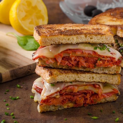 Petra PT5316HEVDEEU10 Elektrischer Rauchloser Gril - Antihaft Smartstone Grillplatten, Kontackgrill,