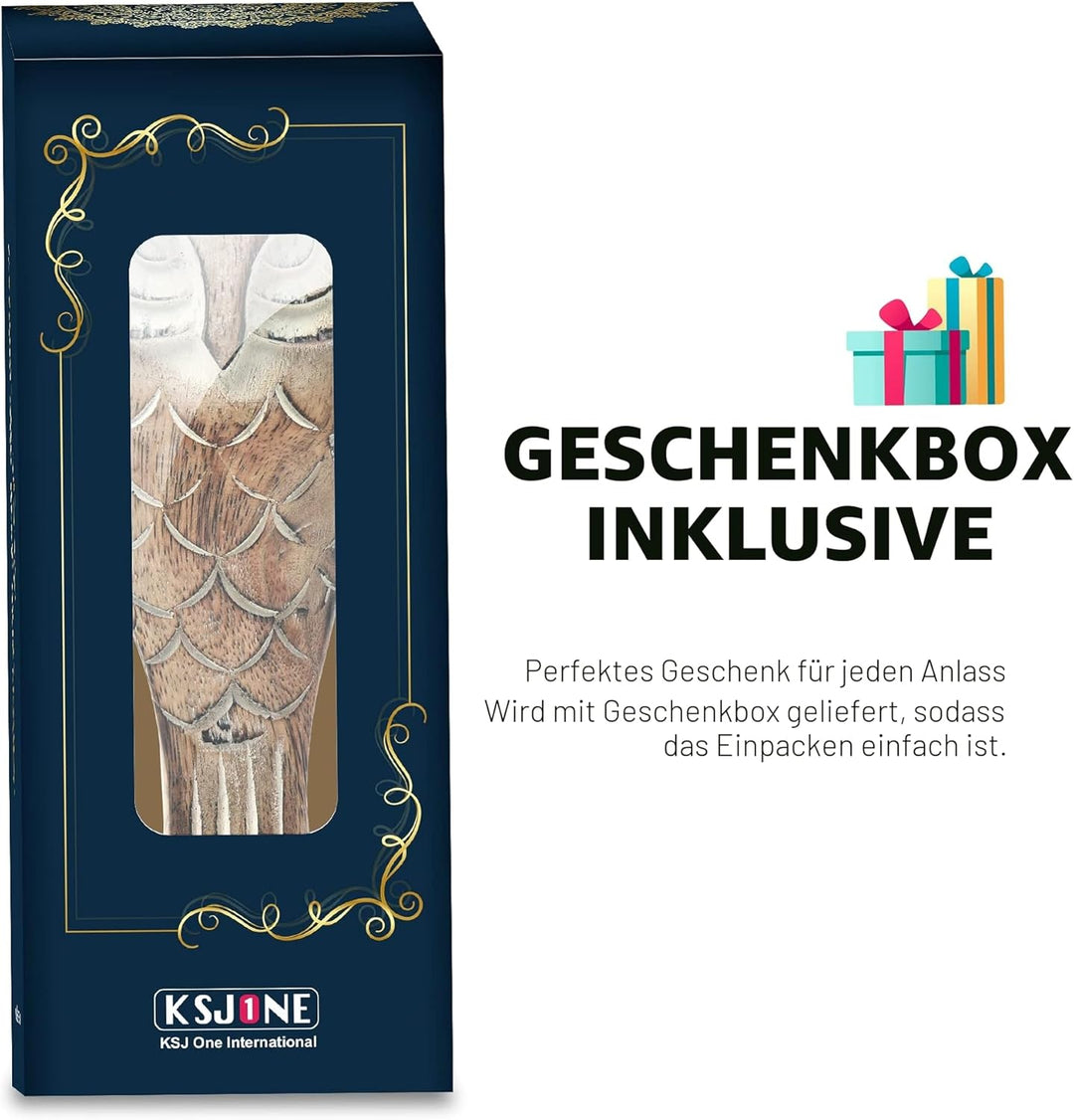 Einzigartiger Eulen-Brillenhalter aus Holz, Brillenständer, handgefertigt, Geschenk für Frauen und M